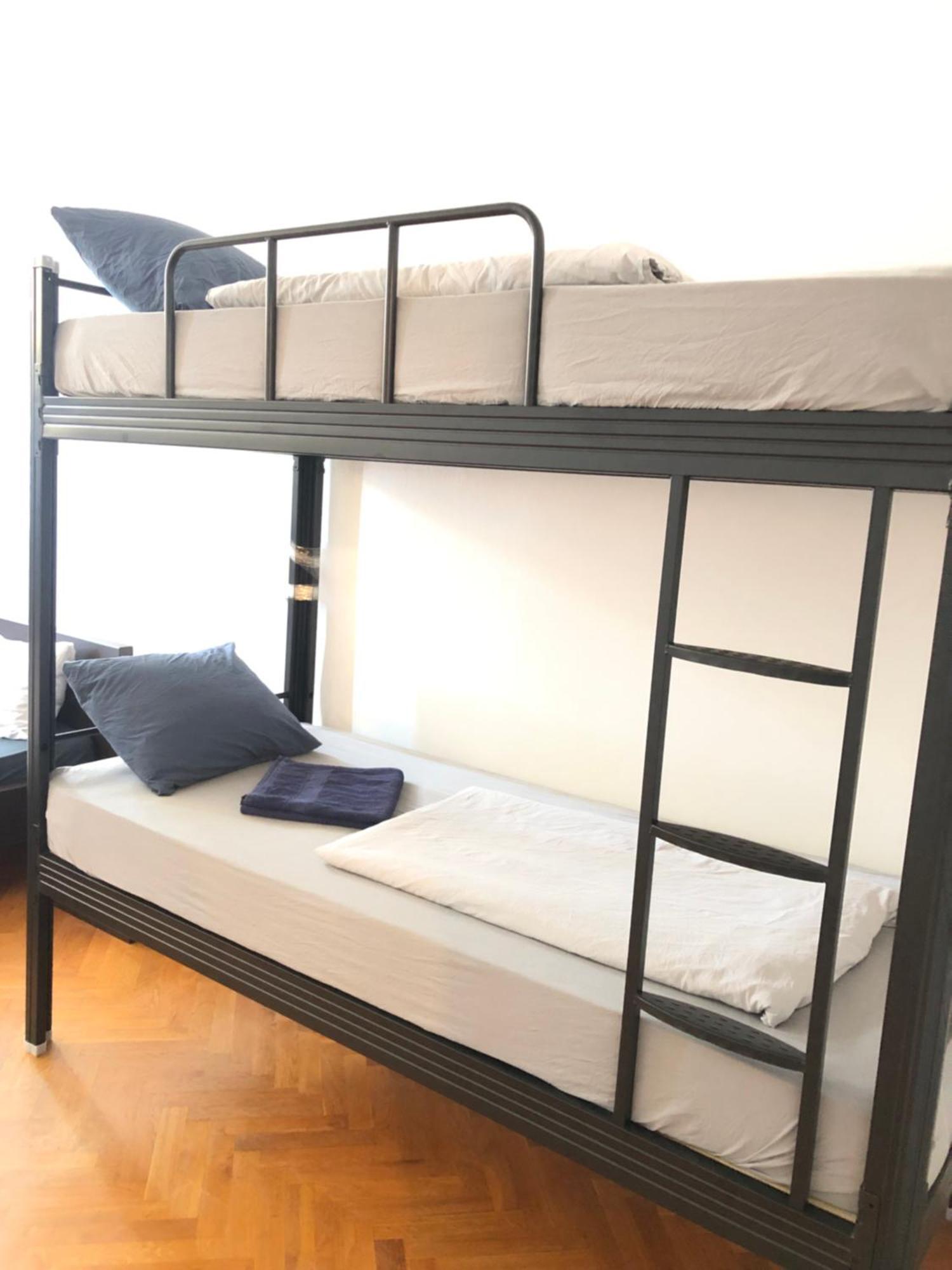 Bishnu Hostel ซาเกร็บ ภายนอก รูปภาพ